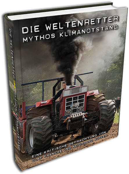 Buch DIE WELTENRETTER